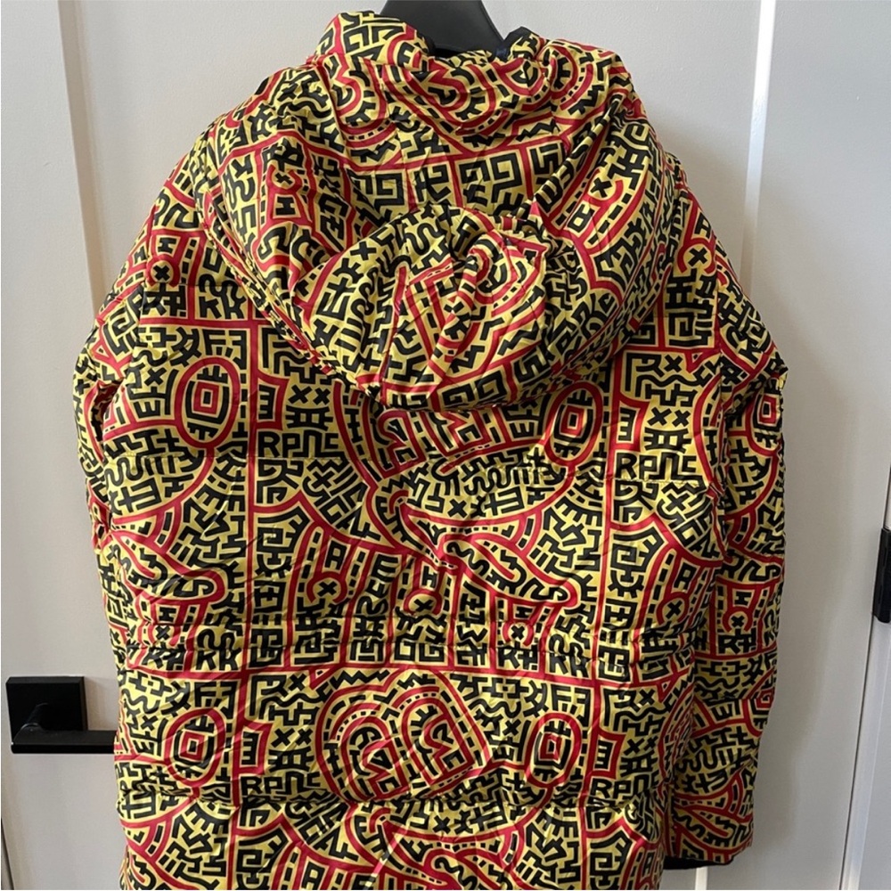 Coach Mickey Mouse jacket